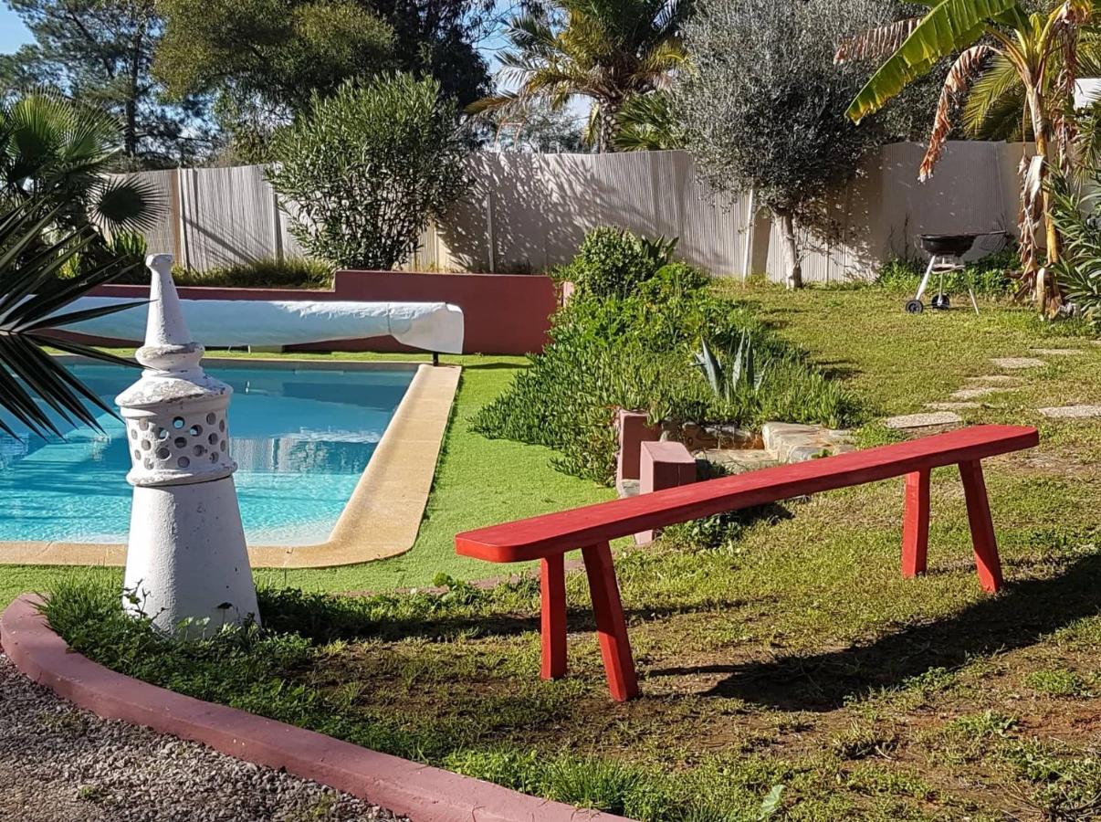 Boheme Valdareina, Piscine Chauffee, Benagil-Carvoeiro Apartment การ์วอยโร ภายนอก รูปภาพ