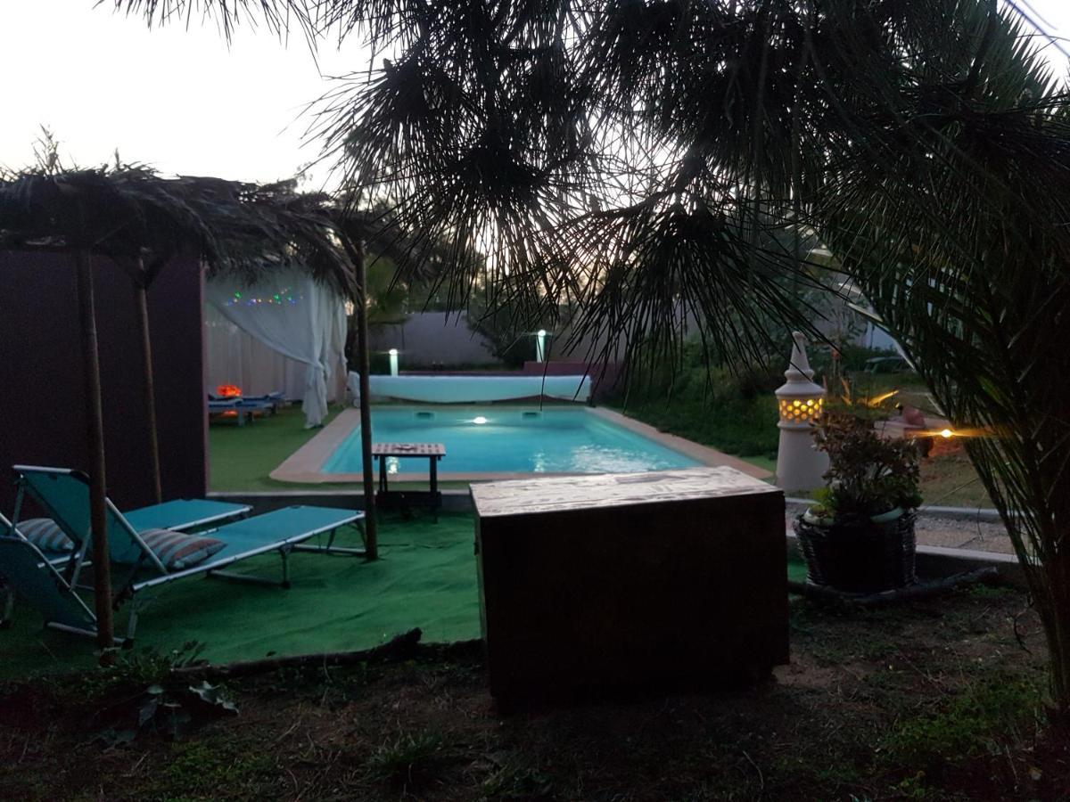 Boheme Valdareina, Piscine Chauffee, Benagil-Carvoeiro Apartment การ์วอยโร ภายนอก รูปภาพ