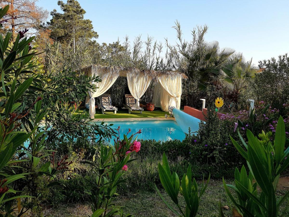 Boheme Valdareina, Piscine Chauffee, Benagil-Carvoeiro Apartment การ์วอยโร ภายนอก รูปภาพ