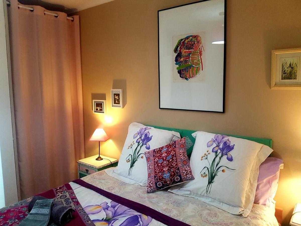 Boheme Valdareina, Piscine Chauffee, Benagil-Carvoeiro Apartment การ์วอยโร ภายนอก รูปภาพ