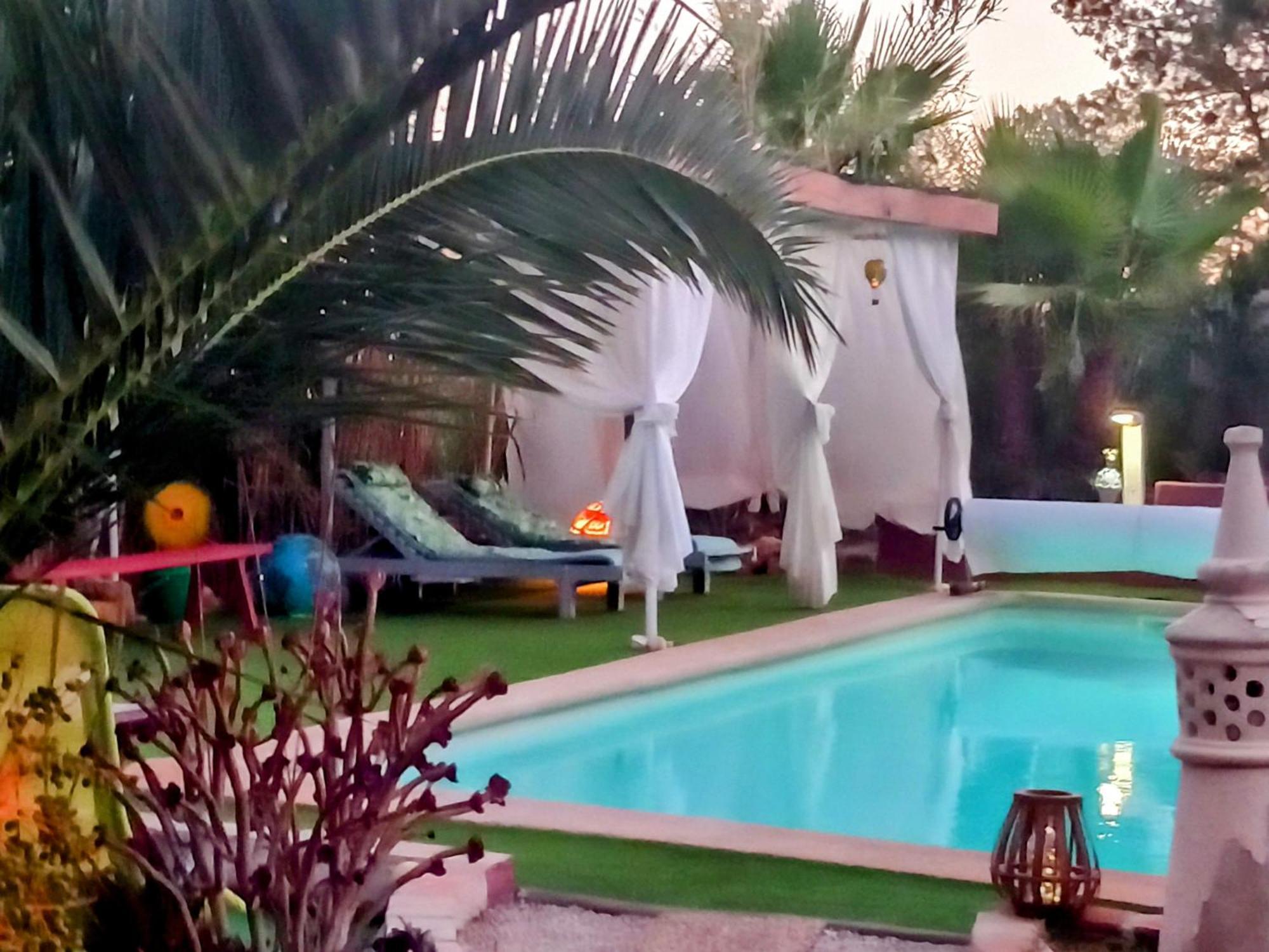 Boheme Valdareina, Piscine Chauffee, Benagil-Carvoeiro Apartment การ์วอยโร ภายนอก รูปภาพ