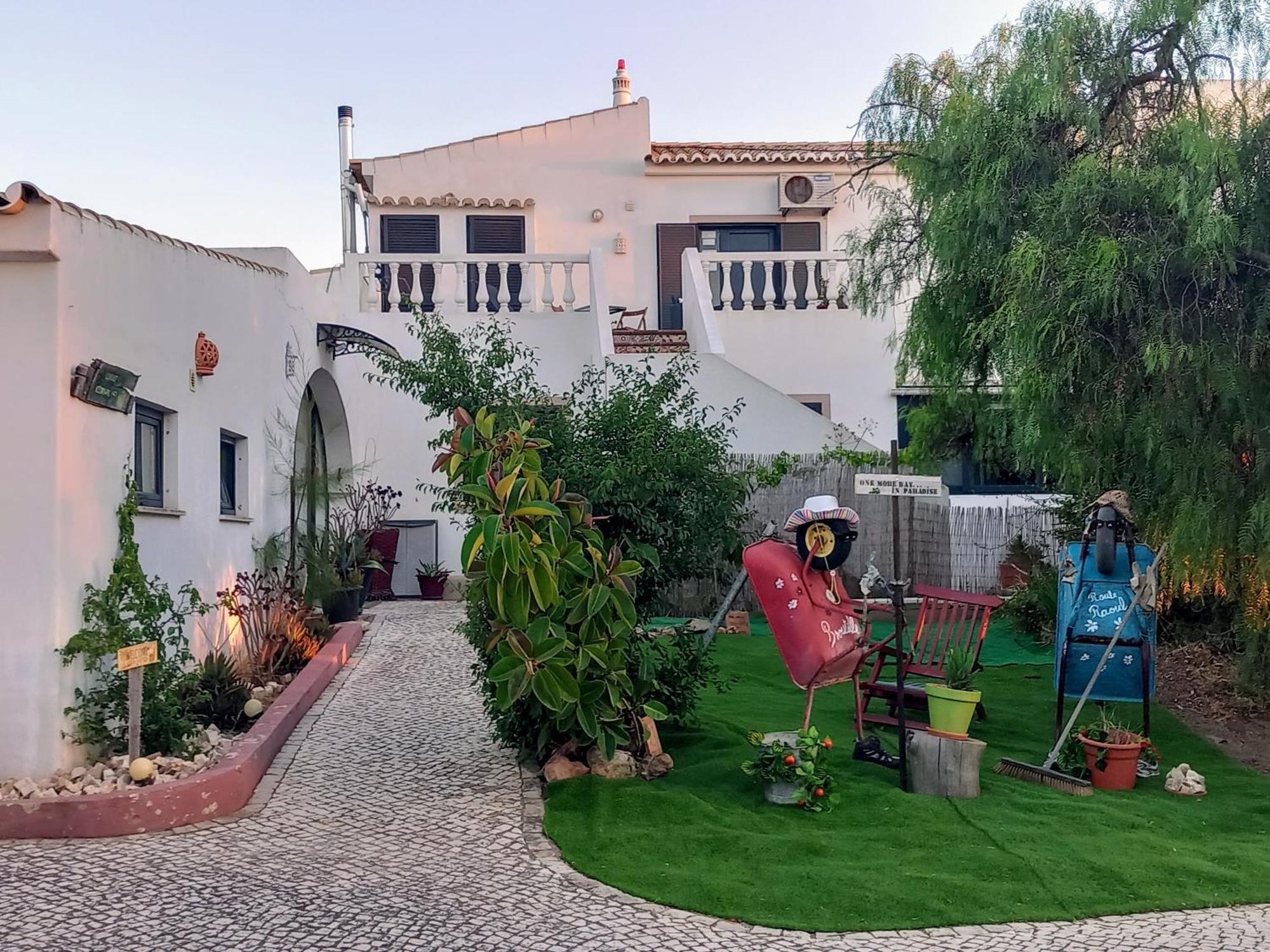 Boheme Valdareina, Piscine Chauffee, Benagil-Carvoeiro Apartment การ์วอยโร ภายนอก รูปภาพ