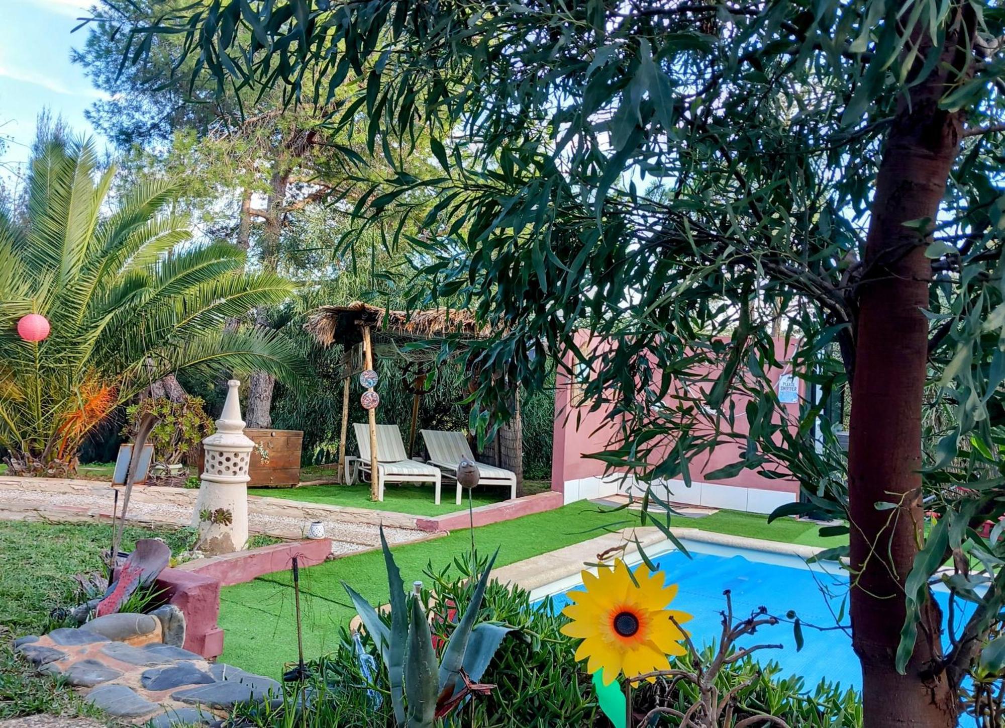Boheme Valdareina, Piscine Chauffee, Benagil-Carvoeiro Apartment การ์วอยโร ภายนอก รูปภาพ