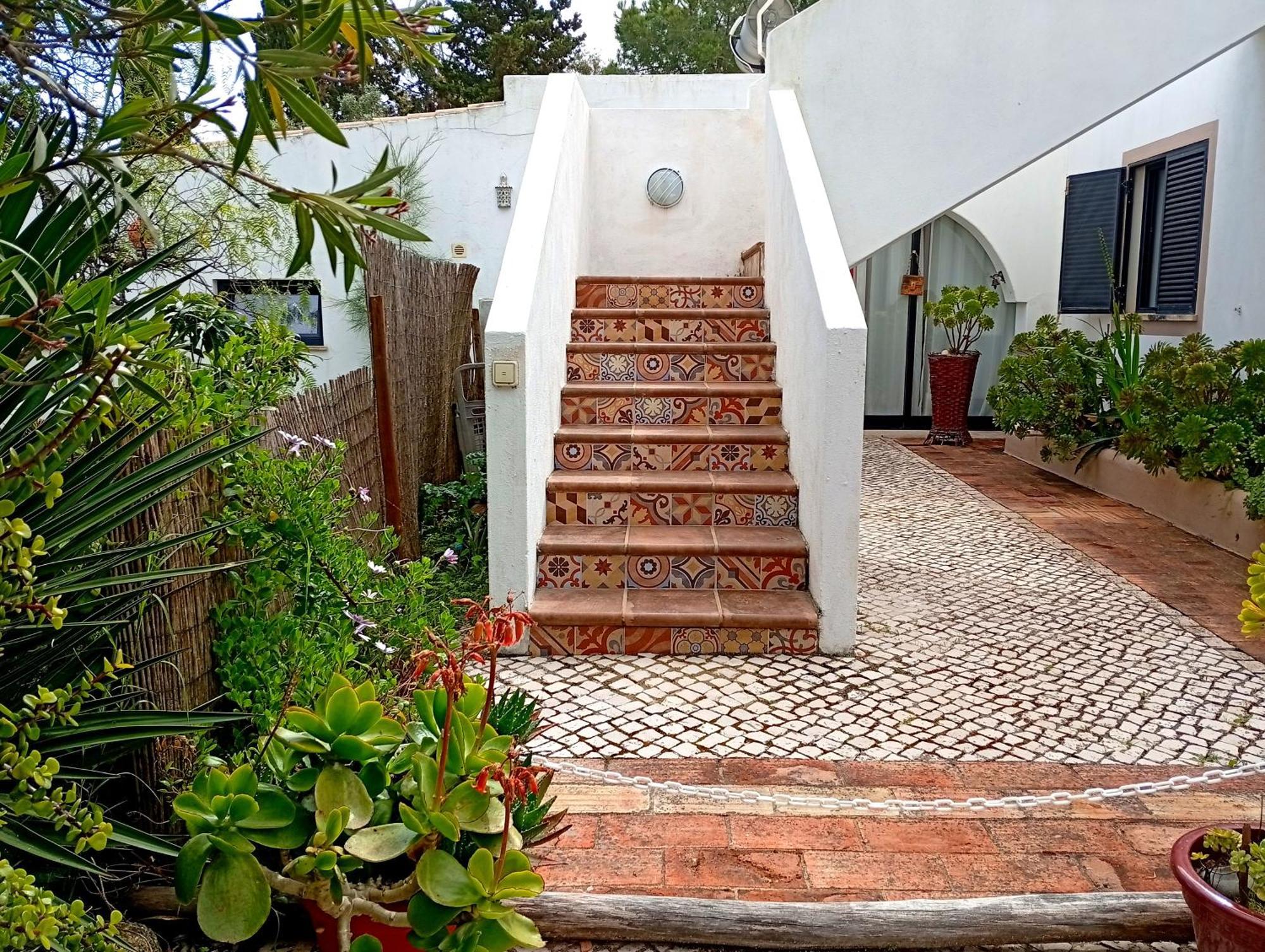 Boheme Valdareina, Piscine Chauffee, Benagil-Carvoeiro Apartment การ์วอยโร ภายนอก รูปภาพ
