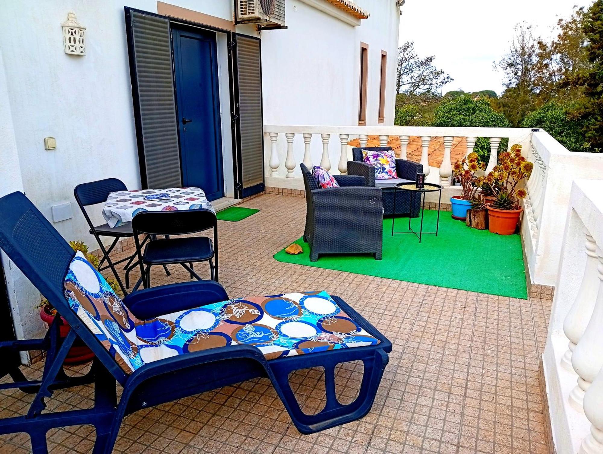 Boheme Valdareina, Piscine Chauffee, Benagil-Carvoeiro Apartment การ์วอยโร ภายนอก รูปภาพ
