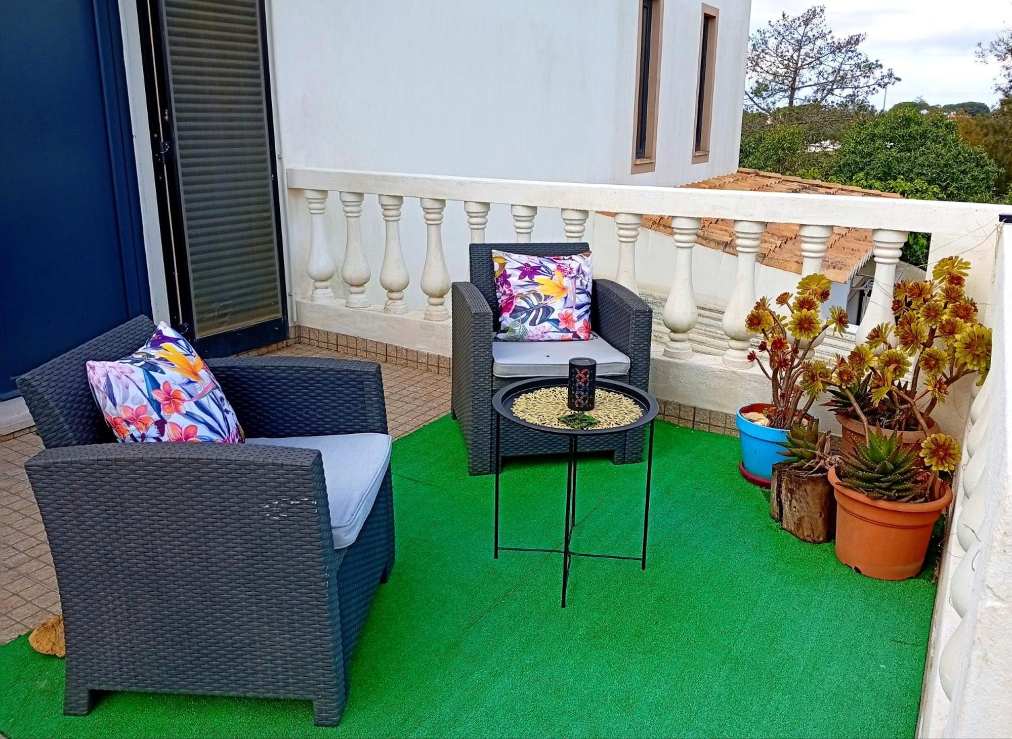 Boheme Valdareina, Piscine Chauffee, Benagil-Carvoeiro Apartment การ์วอยโร ภายนอก รูปภาพ